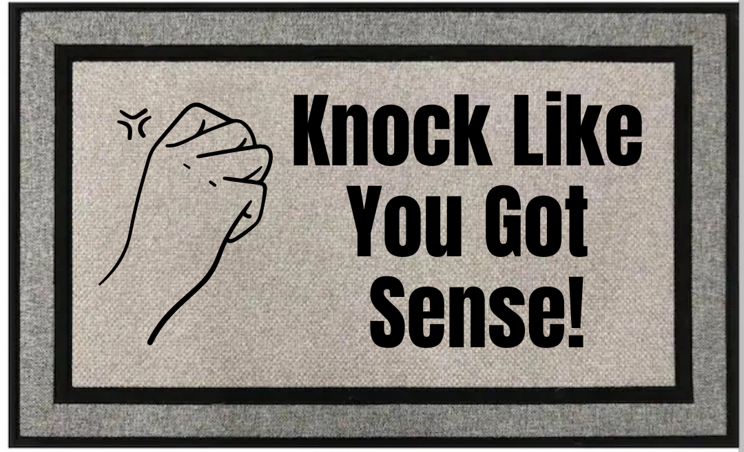 Statement Doormats