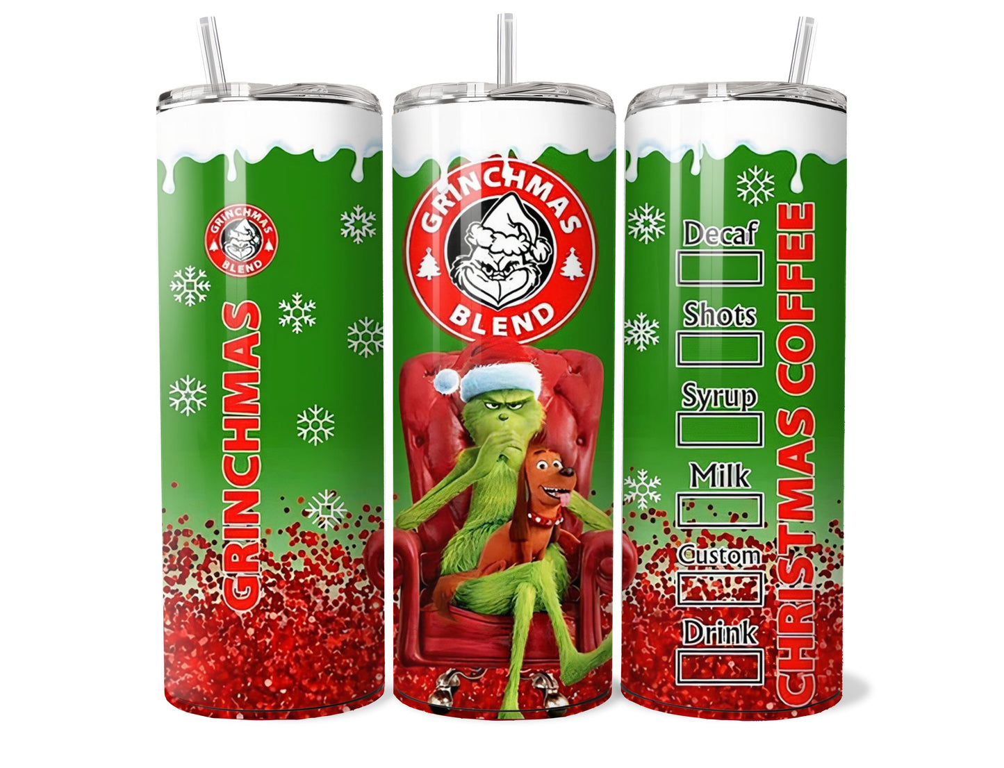 Holiday Monster