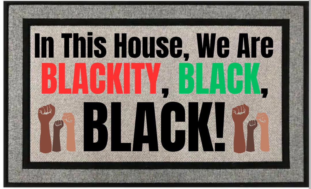 Statement Doormats