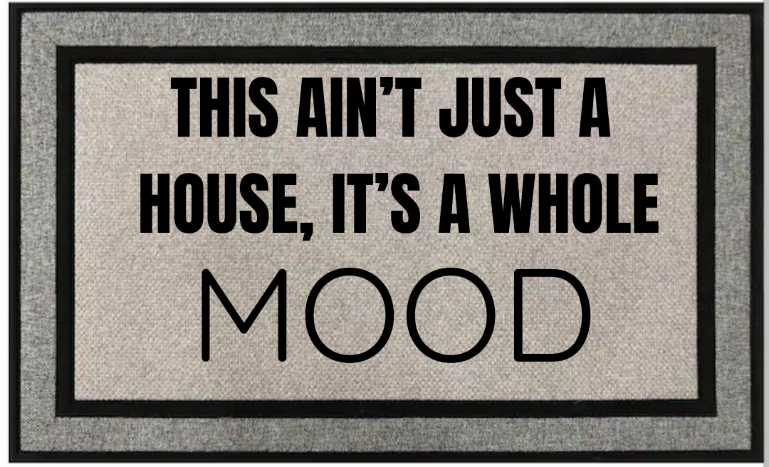 Statement Doormats