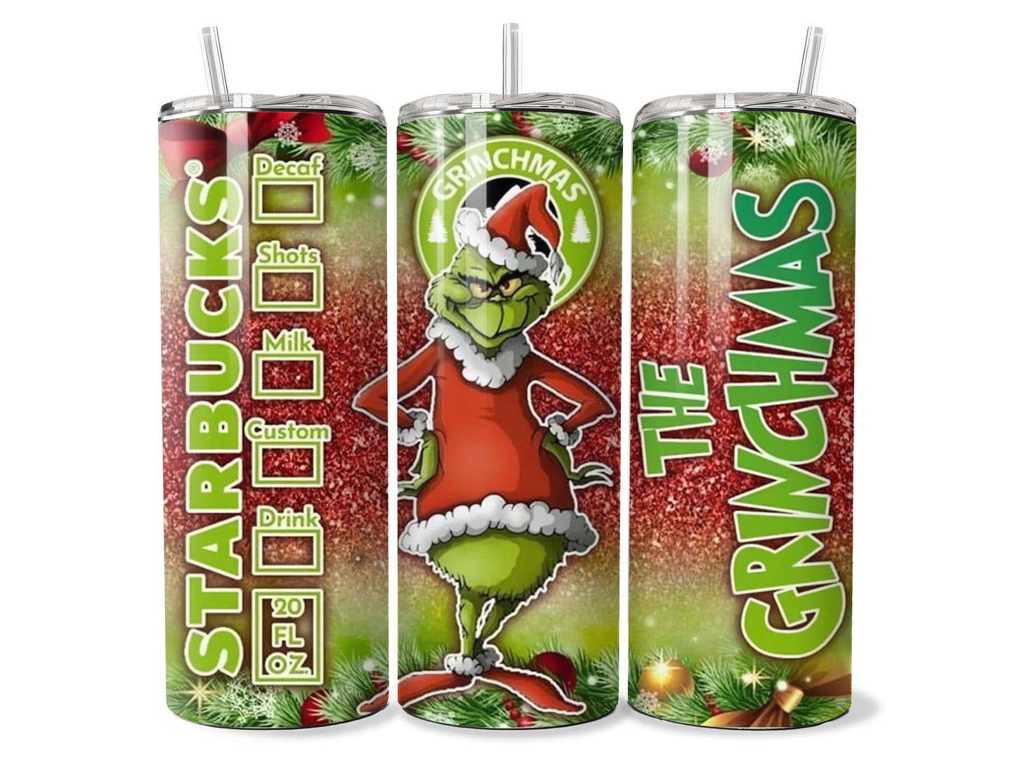 Holiday Monster