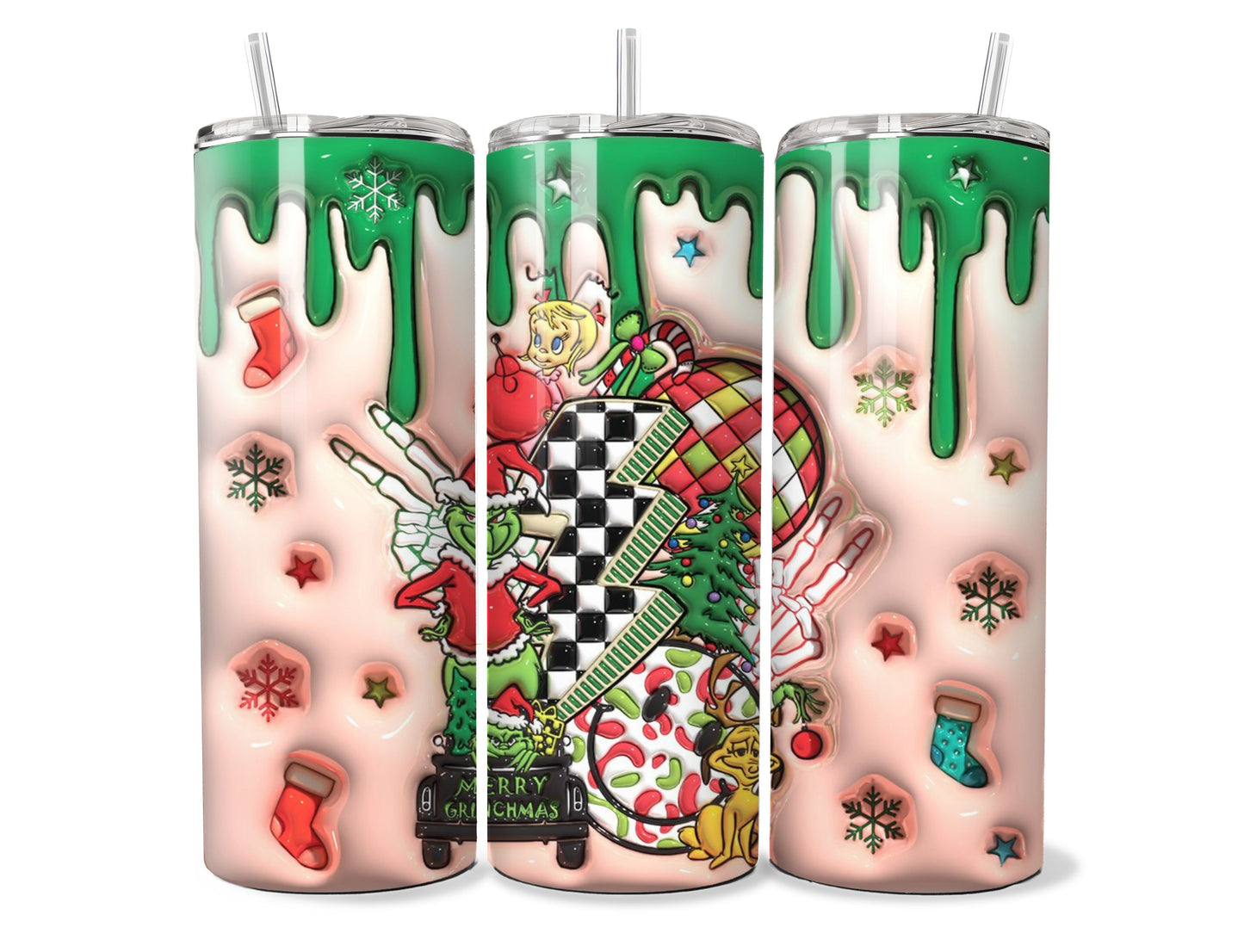 Holiday Monster