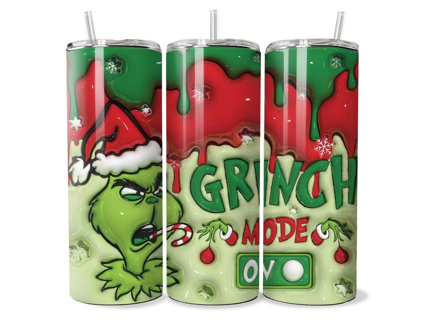 Holiday Monster