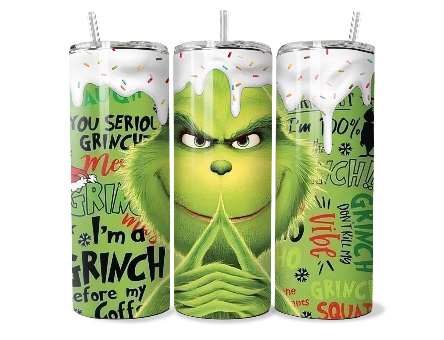Holiday Monster