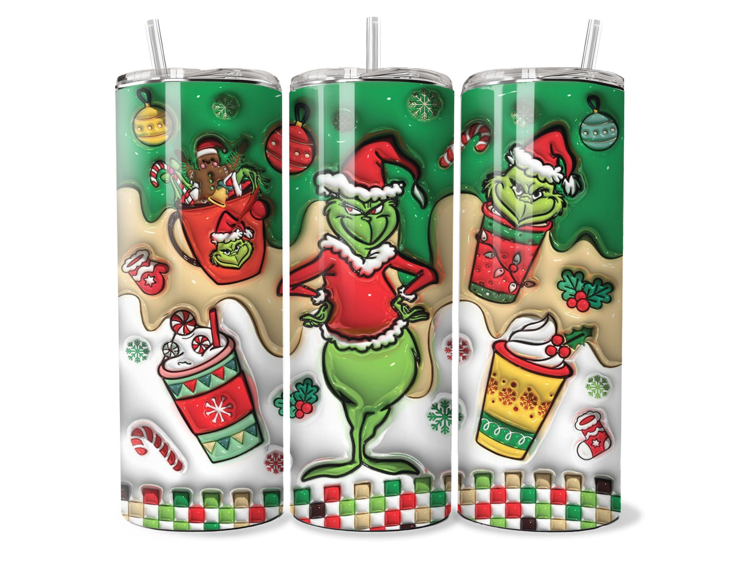 Holiday Monster