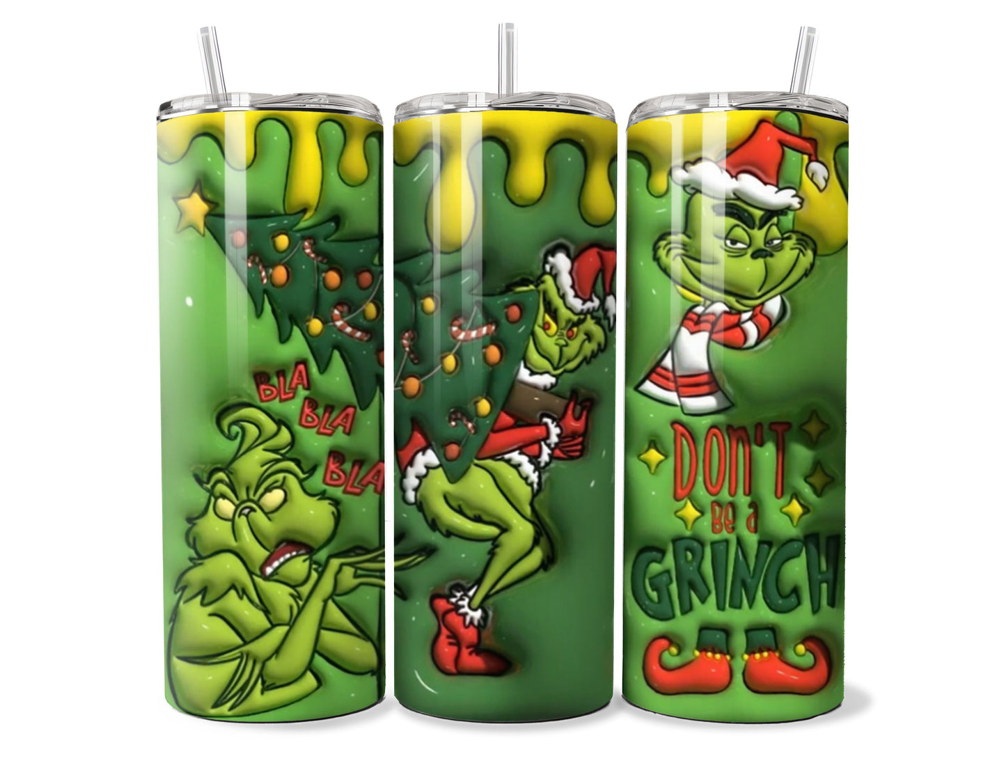 Holiday Monster