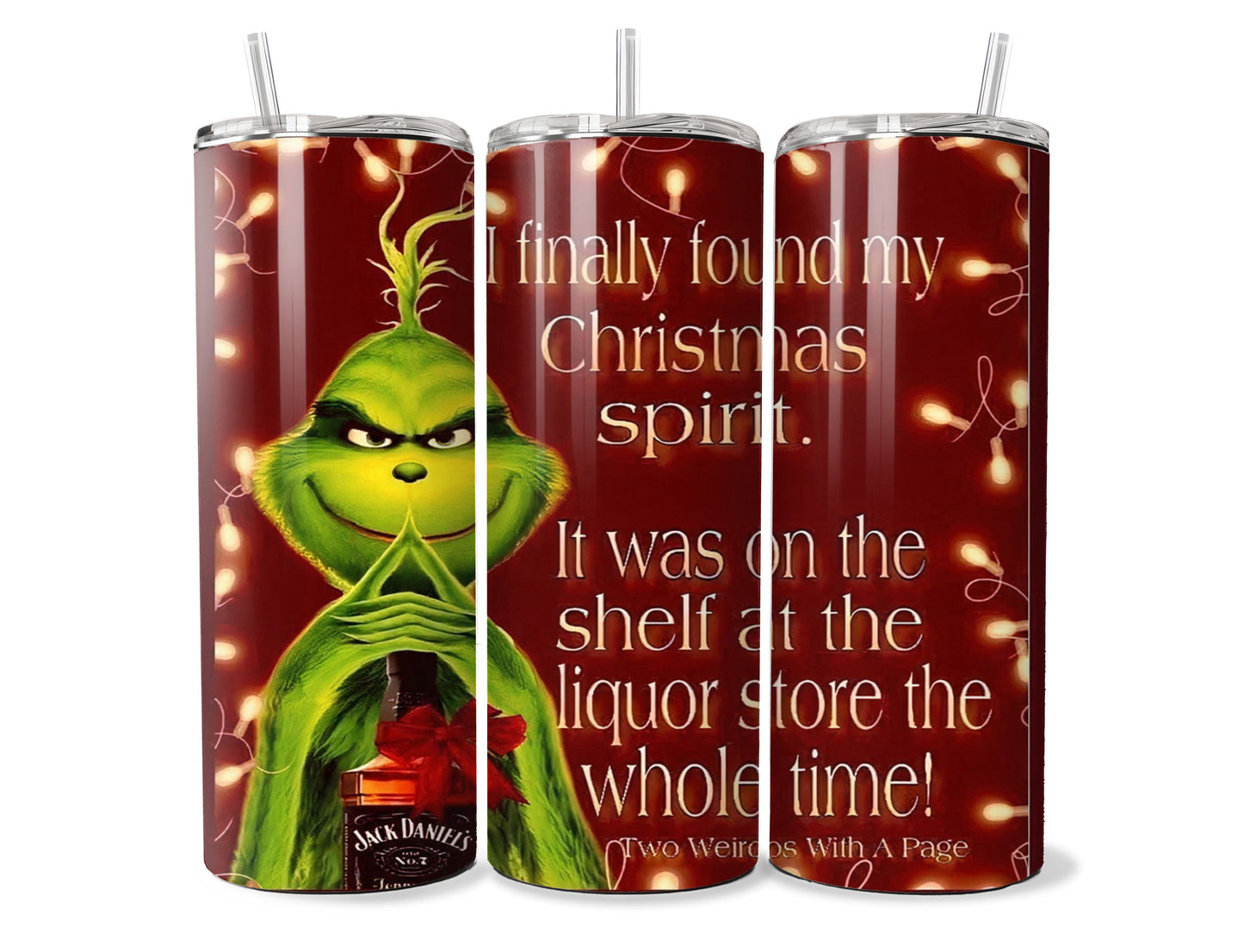 Holiday Monster