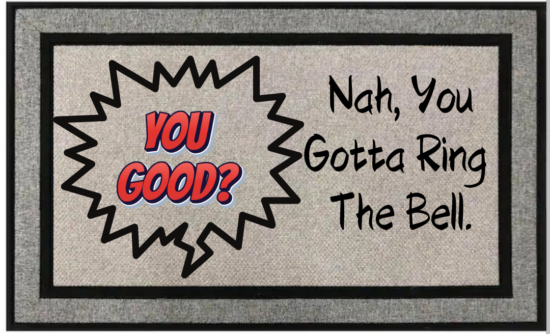 Statement Doormats