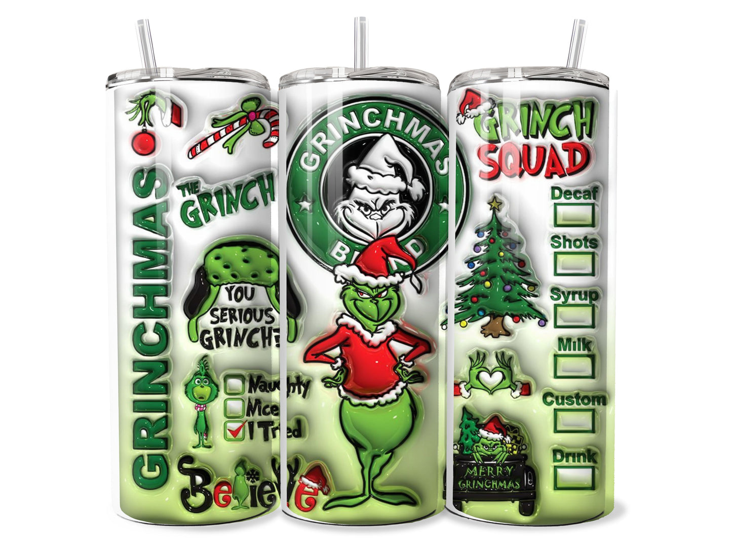 Holiday Monster