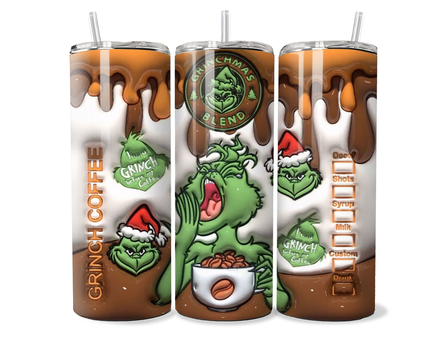 Holiday Monster