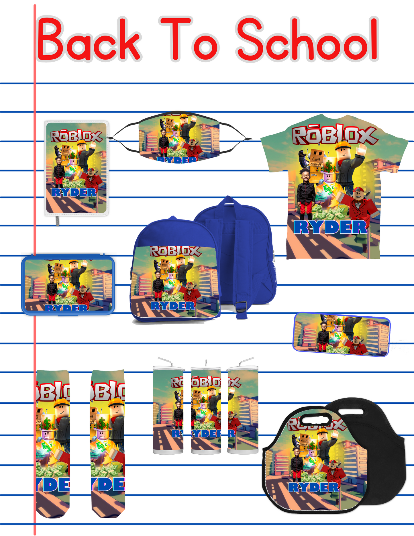 Back To School Bundle