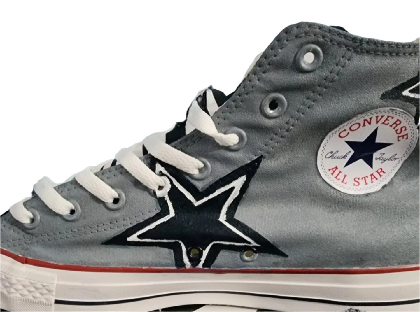 Adult Custom Hand-painted Converse