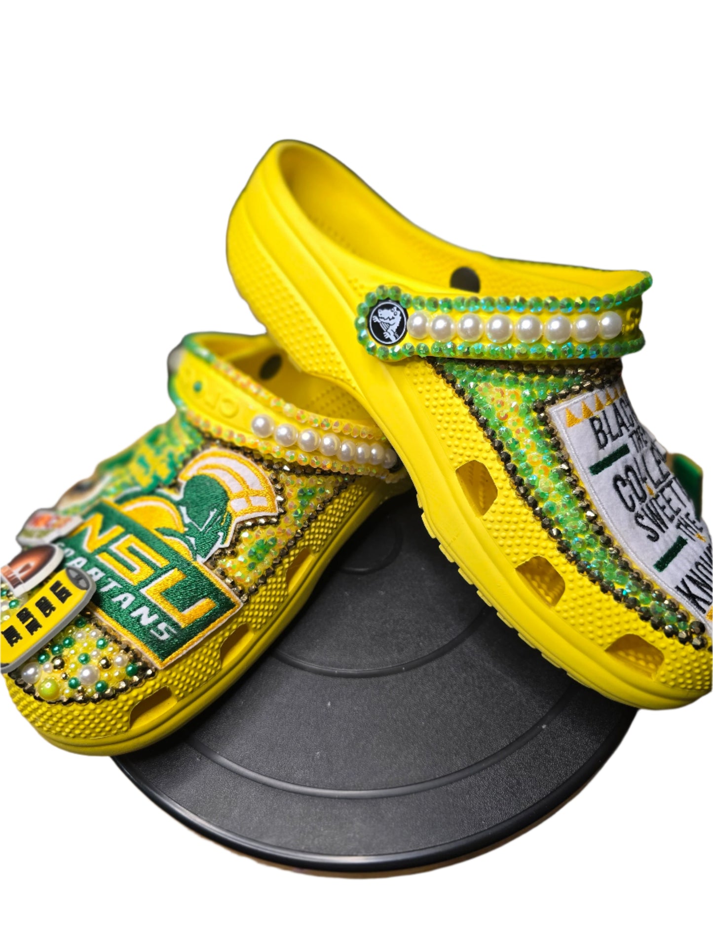 Custom Crocs