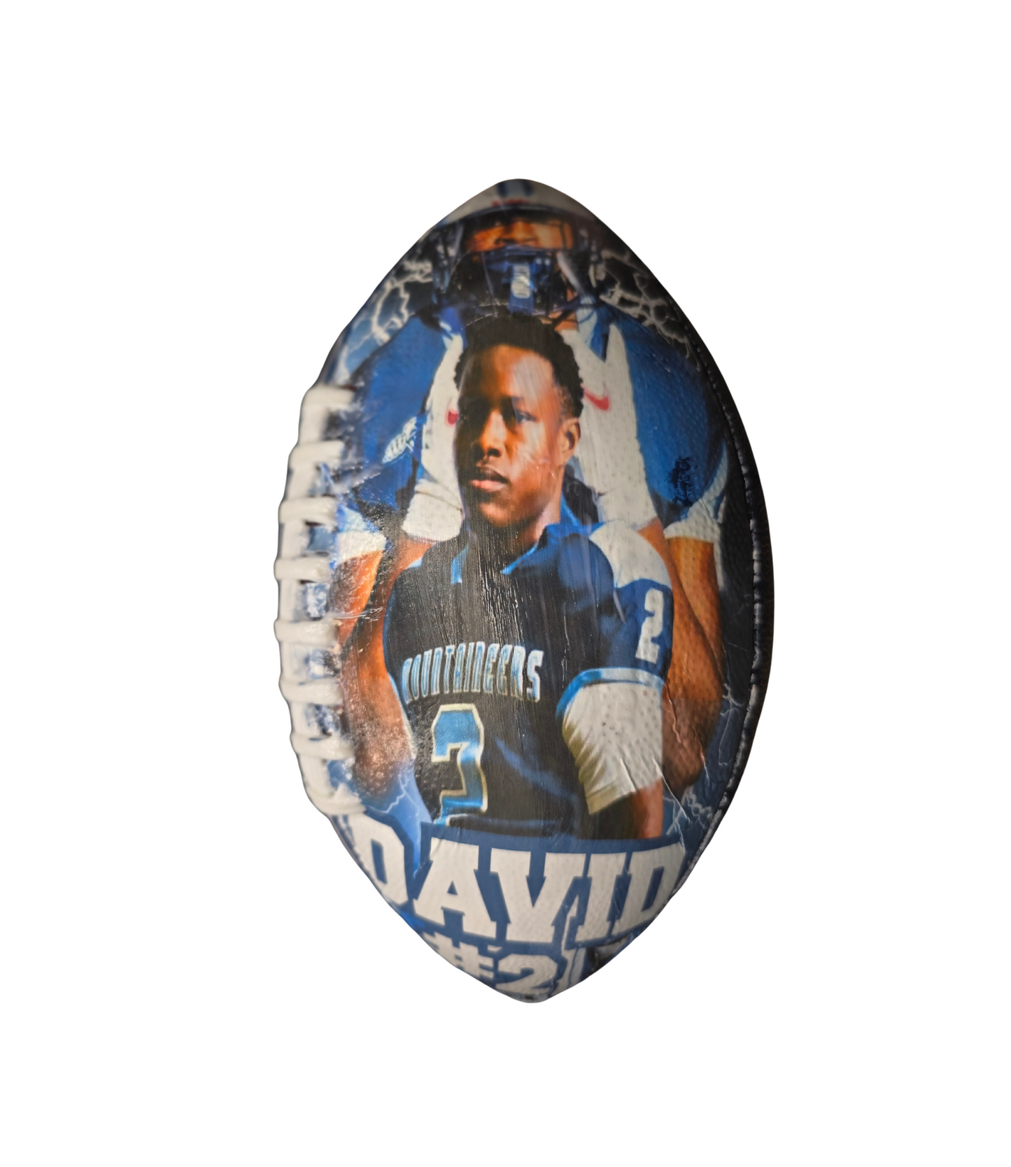 Custom Photo Football