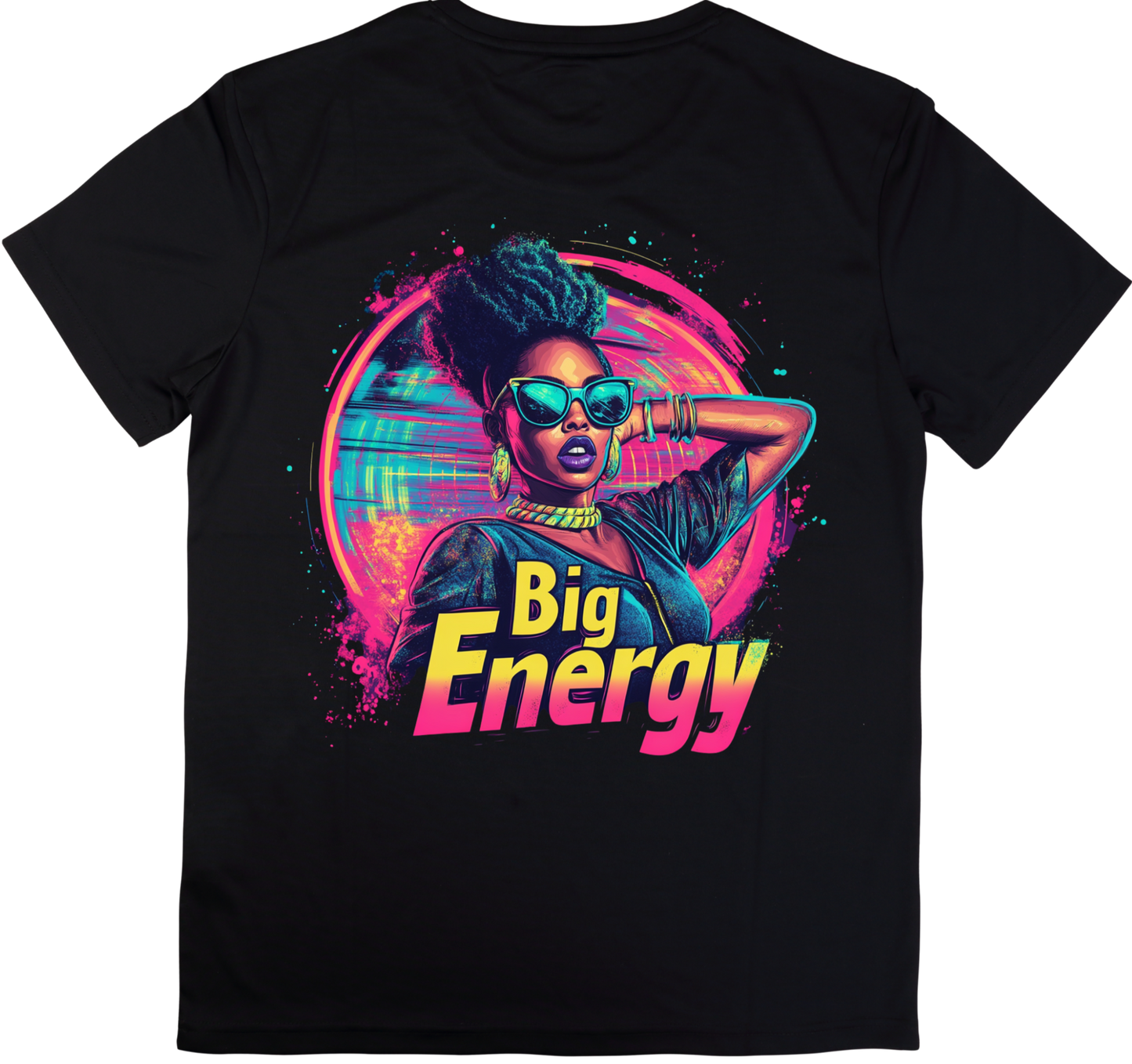 Big Energy Tees