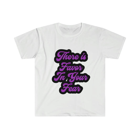 Favor In Fear - Purple