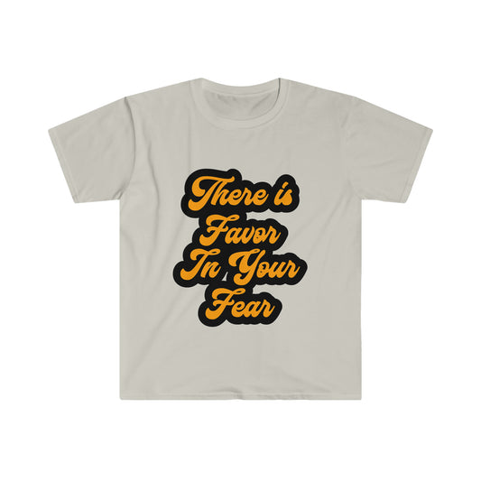 Favor In Fear - Orange