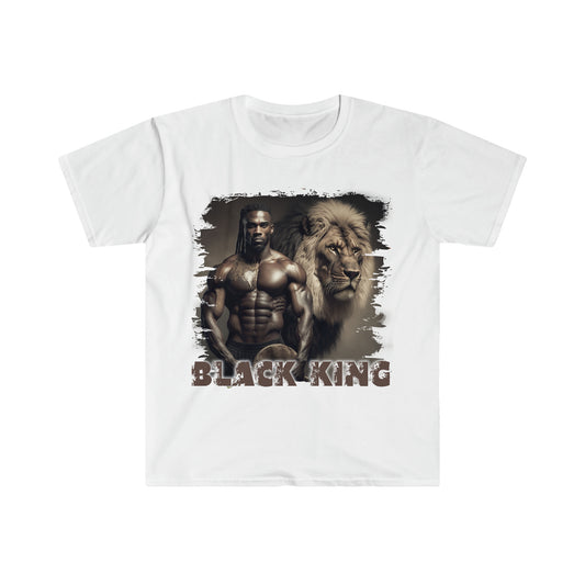 Black King Tee