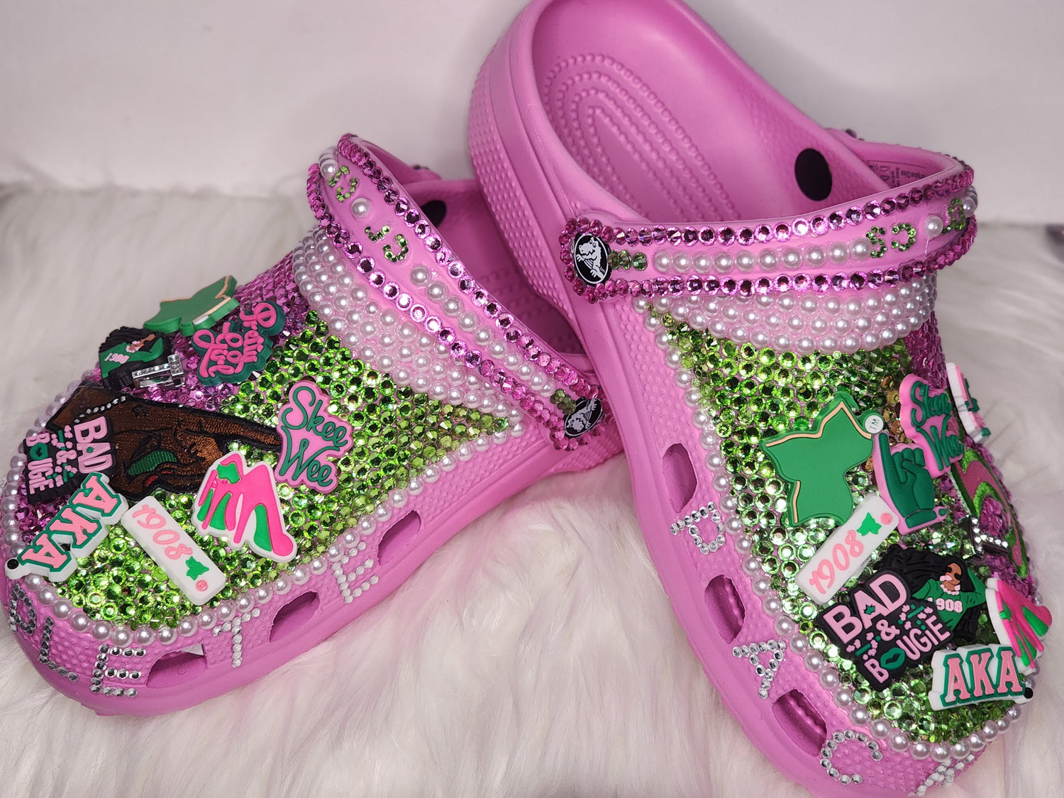 Custom Crocs