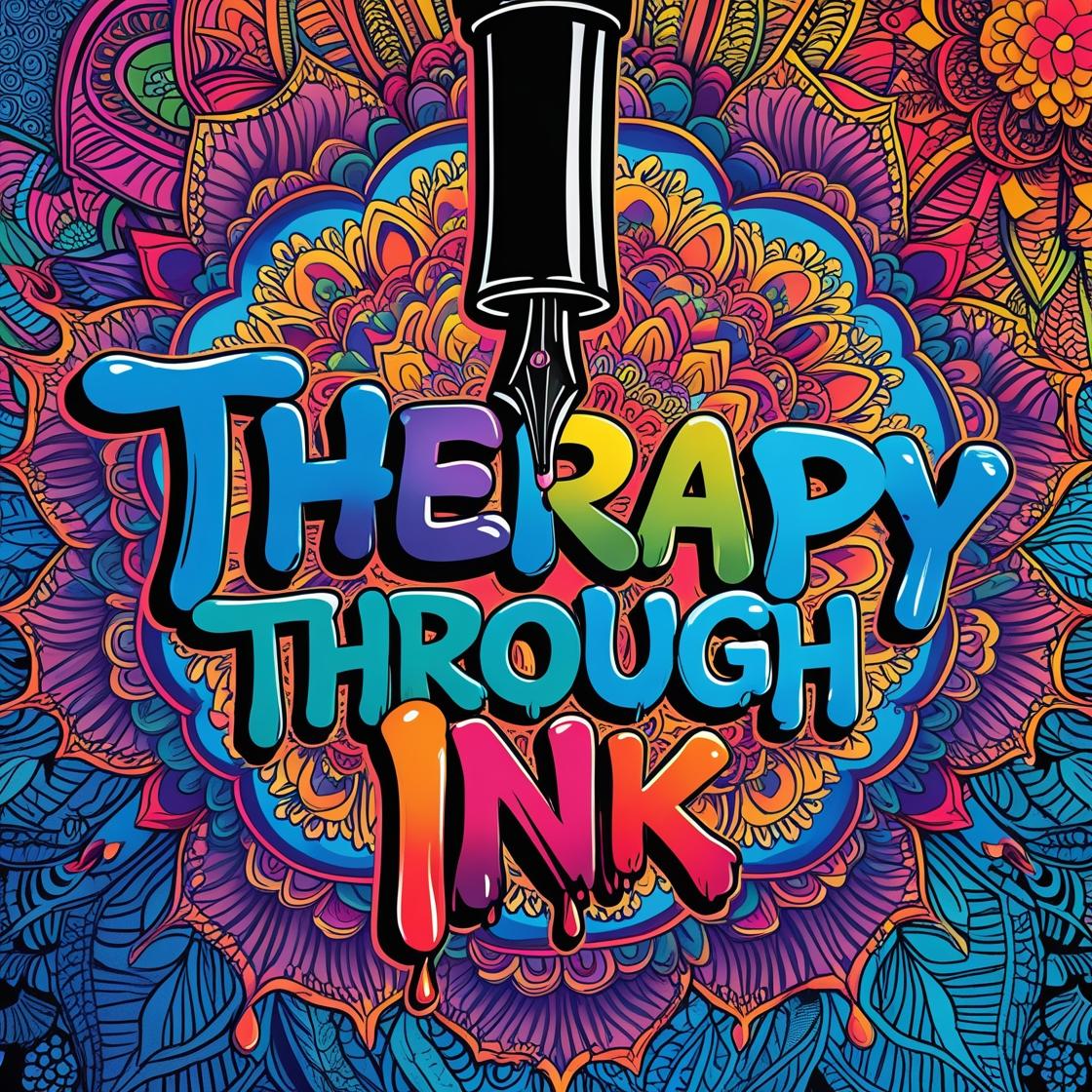 Therapy Through Ink!