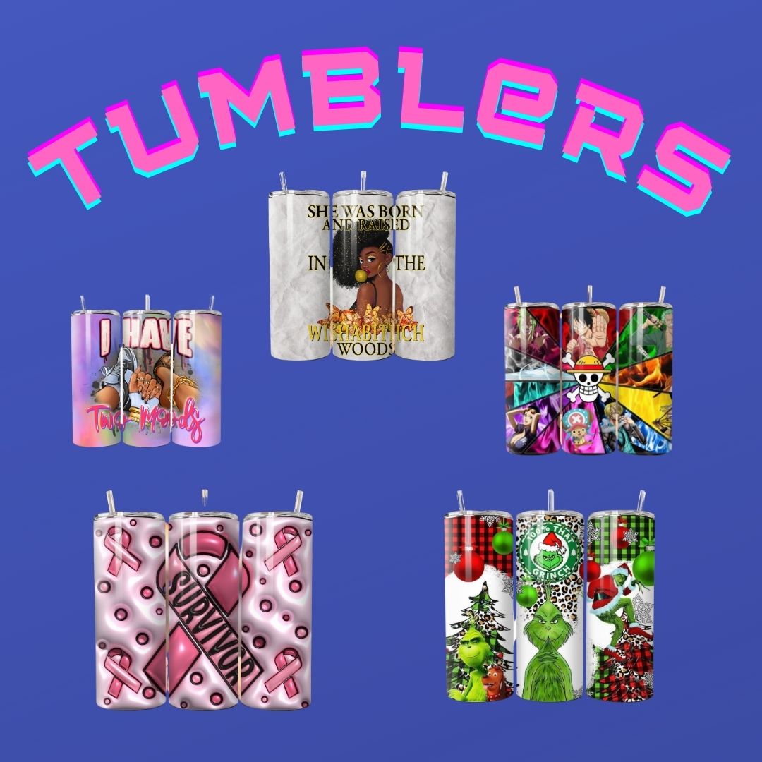 Tumblers