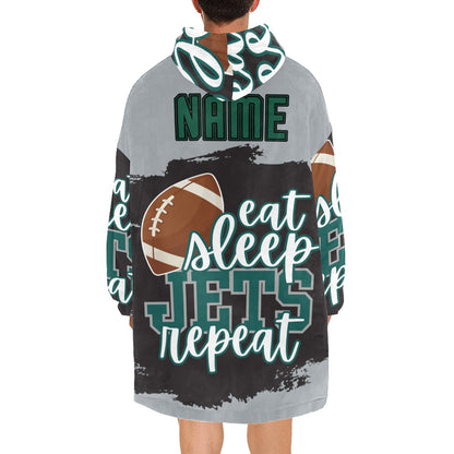 NYJ Blanket Hoodie