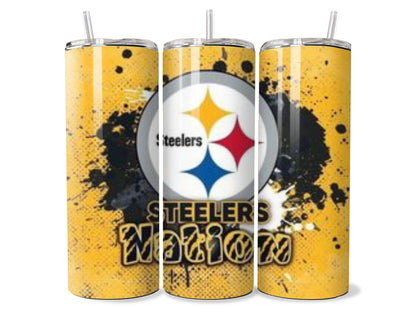 PBS Football Tumbler