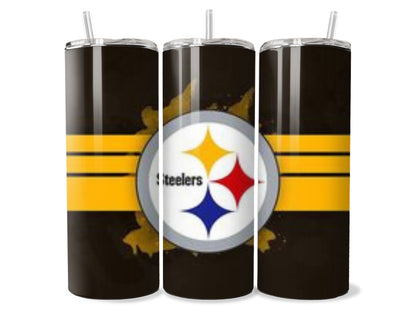 PBS Football Tumbler