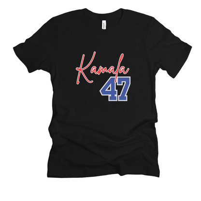 Kamala 47 Tee