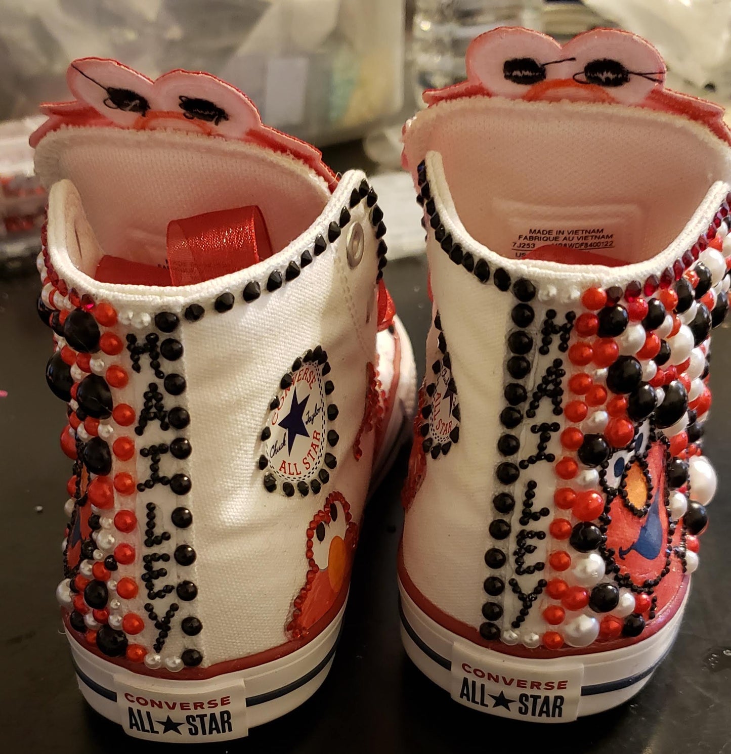 Puppet Bling Sneakers