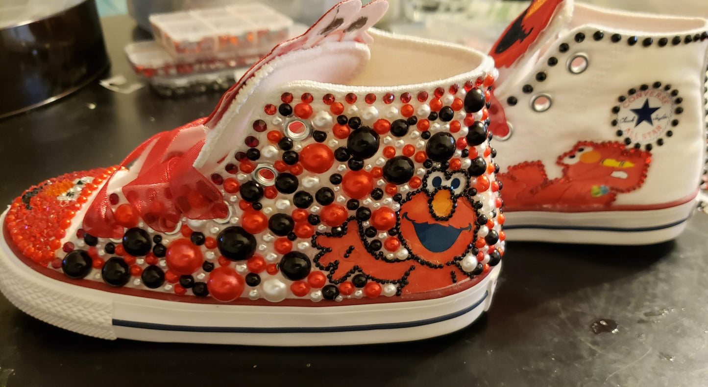 Puppet Bling Sneakers