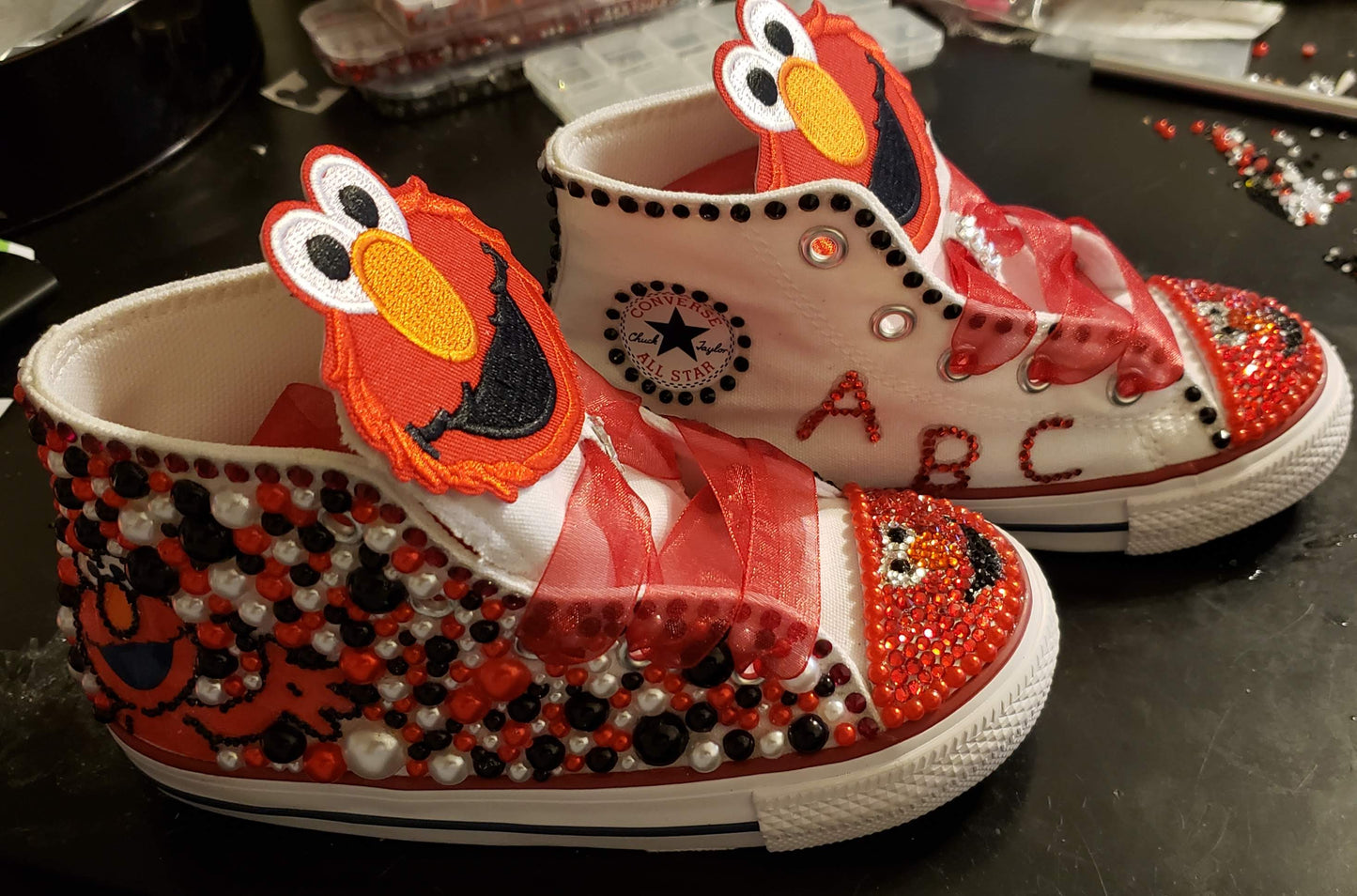 Puppet Bling Sneakers