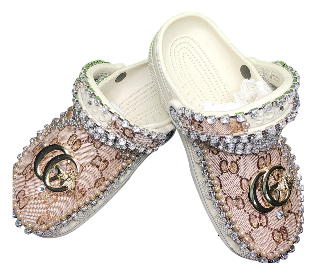 Designer Inspired Crocs