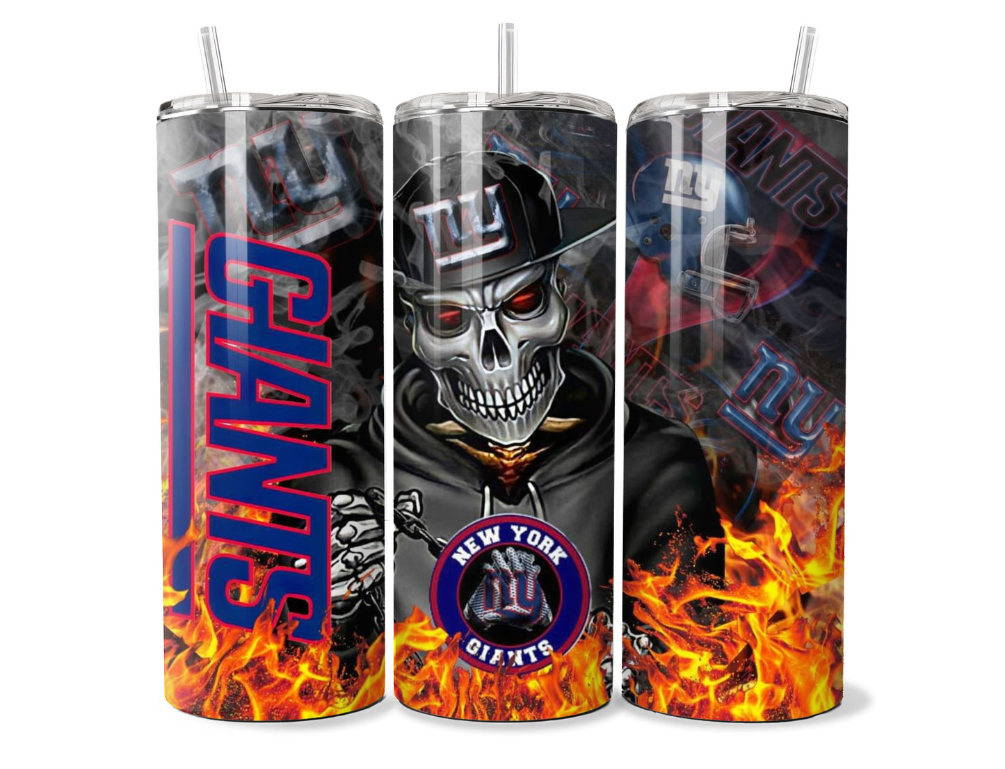 NYG Football Tumbler