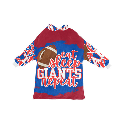 NYG Blanket Hoodie