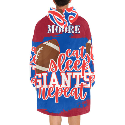 NYG Blanket Hoodie