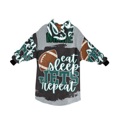 NYJ Blanket Hoodie