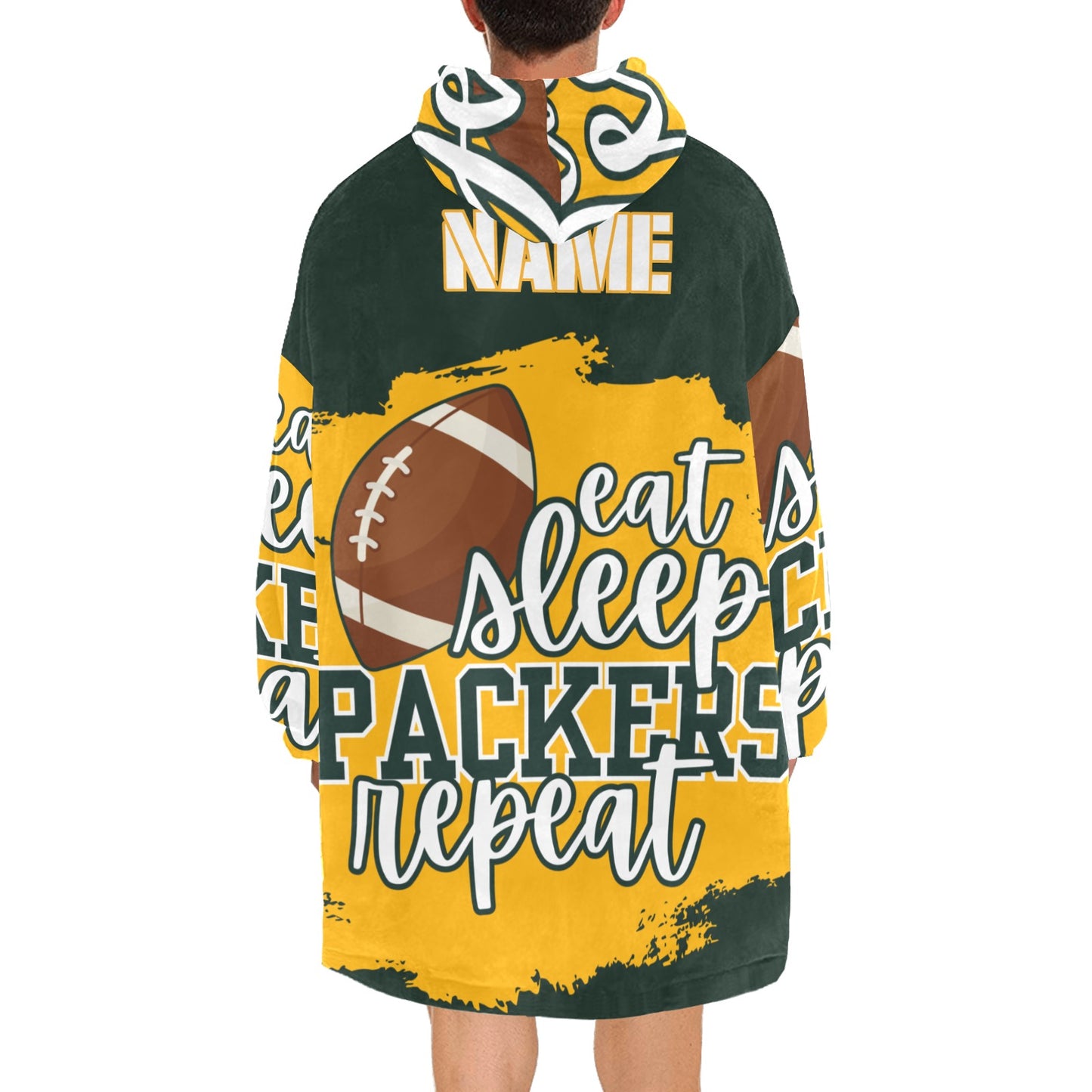 GBP Blanket Hoodie