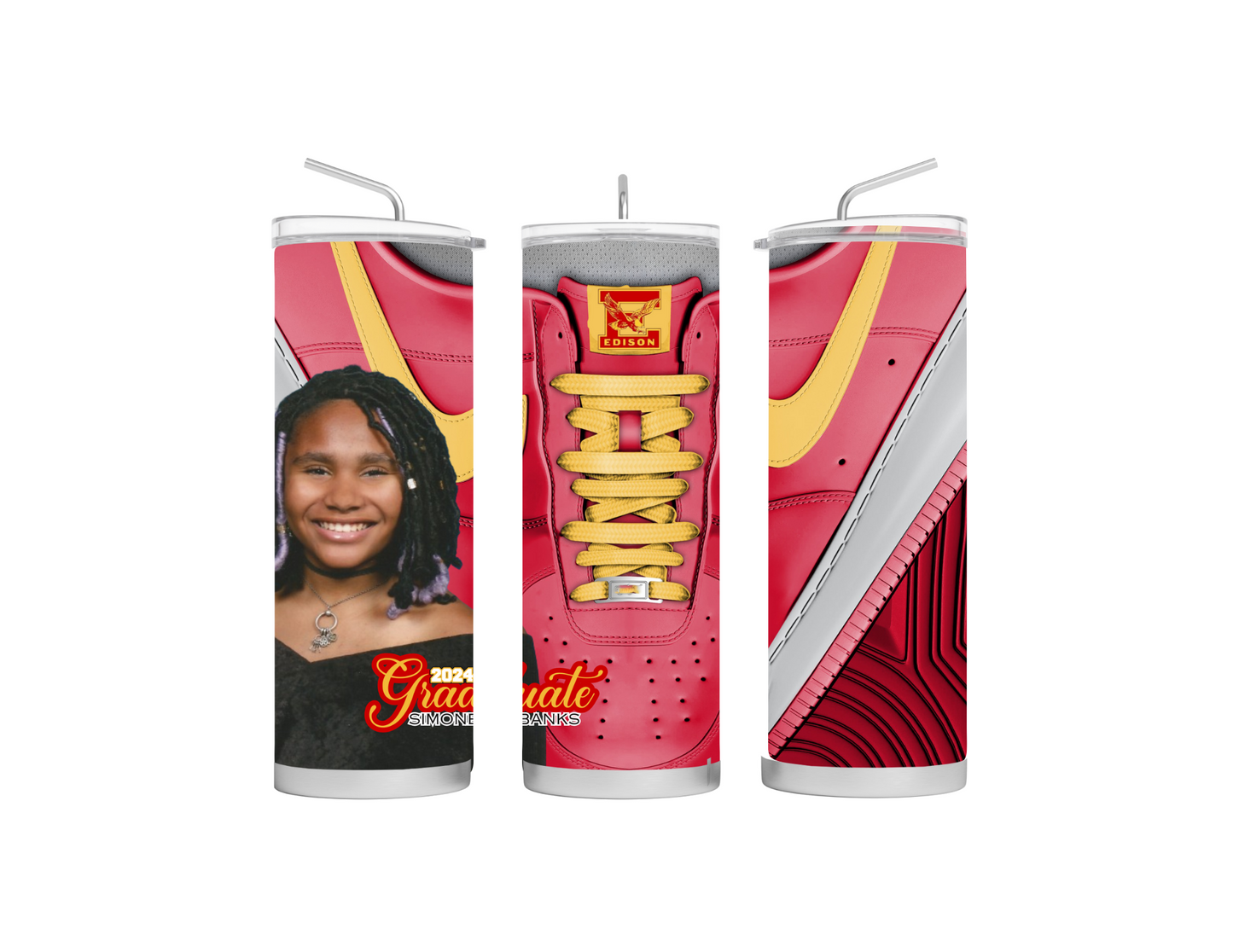 Graduation Tumblers