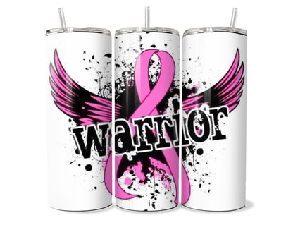 Breast Cancer Awareness 20oz Skinny Tumbler