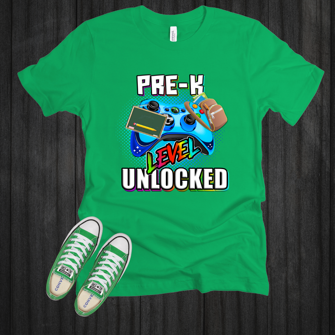 Pre-K Unlocked