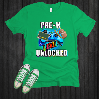 Pre-K Unlocked