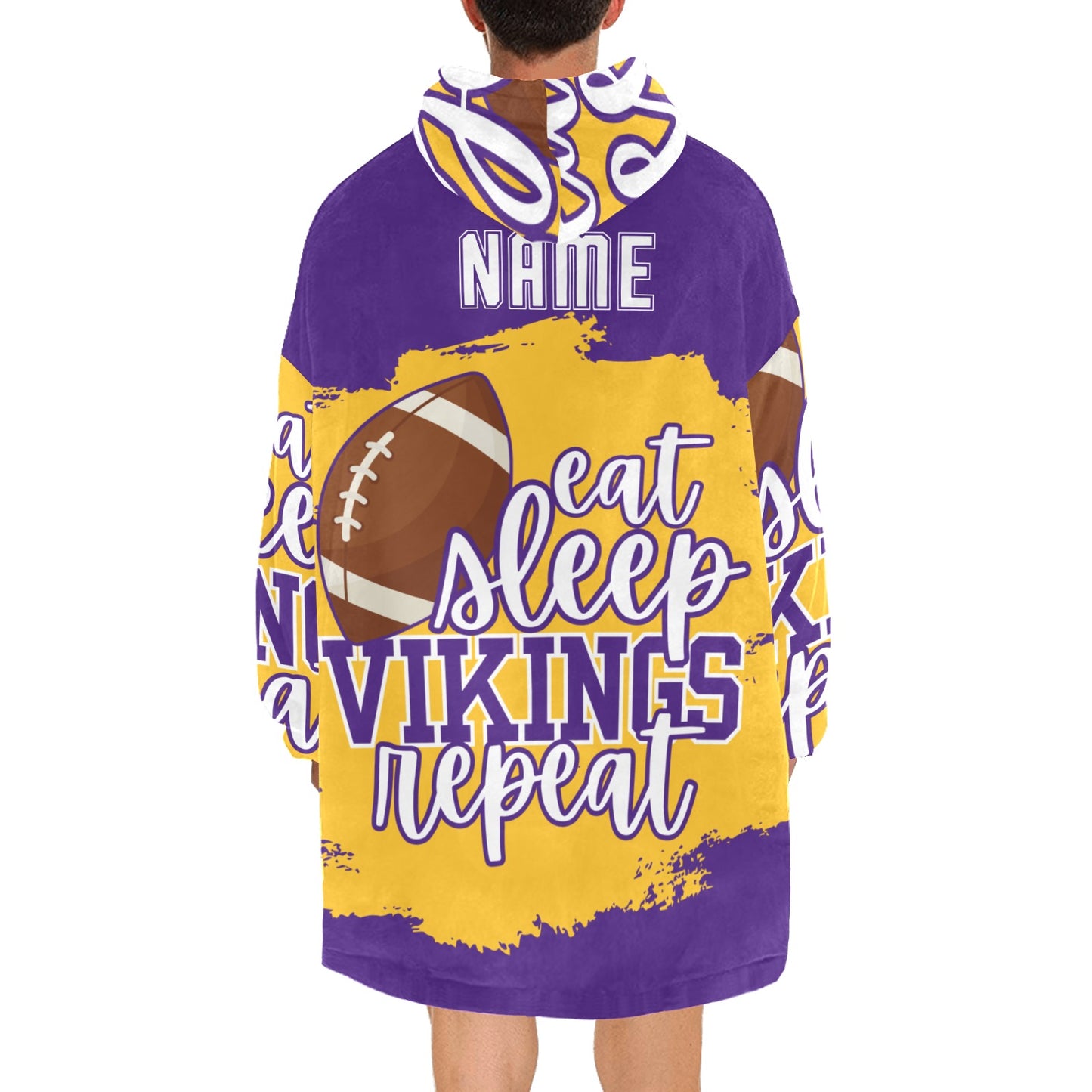 MINN Blanket Hoodie