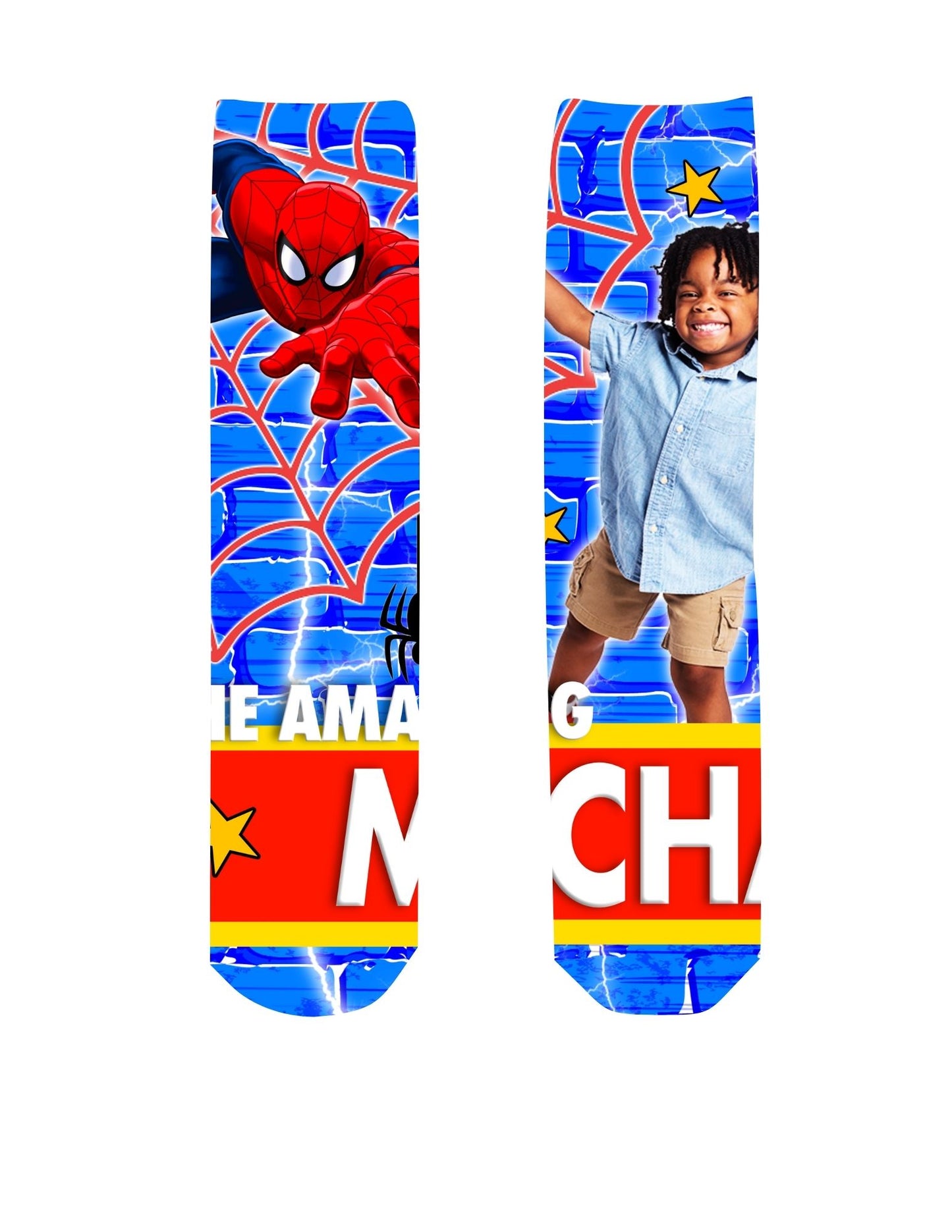 Custom Kids Socks