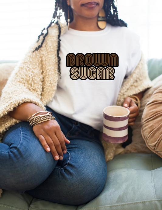 Brown Sugar Tee