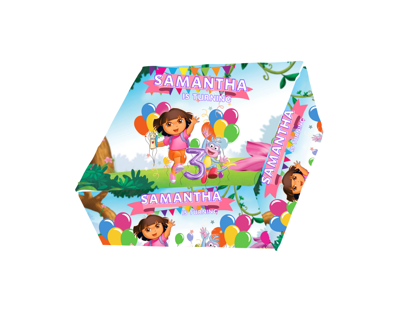 Custom Party Box - 12 Pack