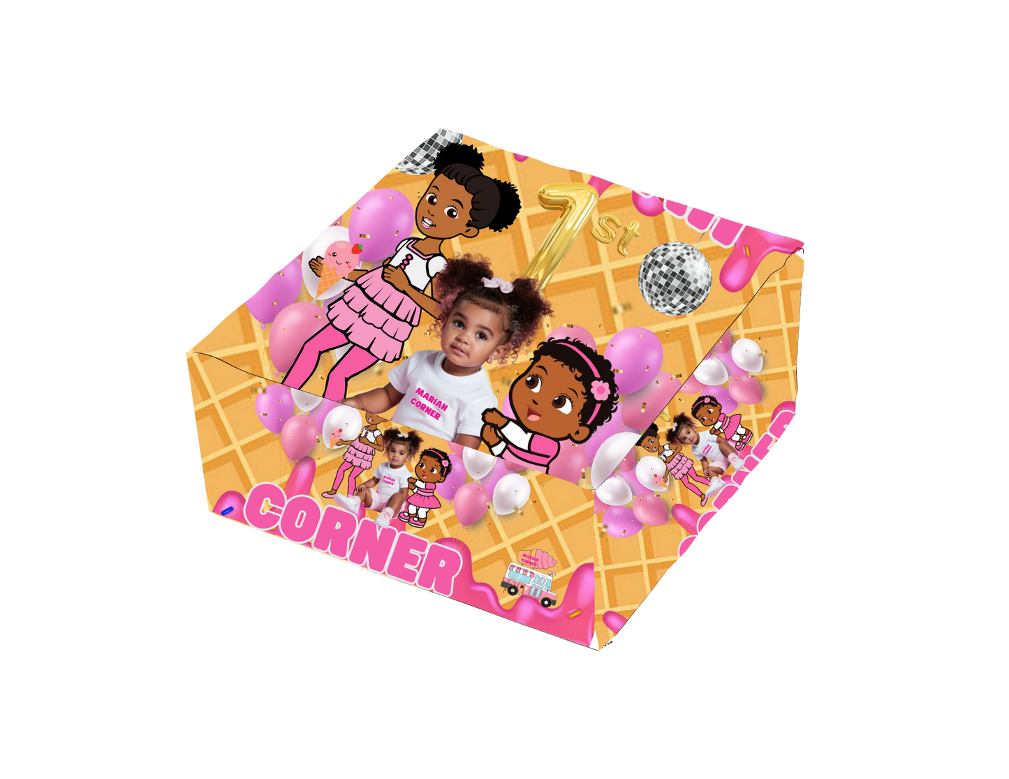 Custom Party Box - 12 Pack
