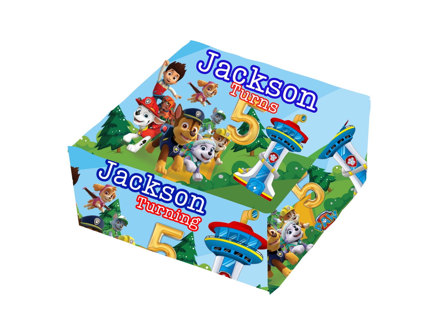 Custom Party Box - 12 Pack