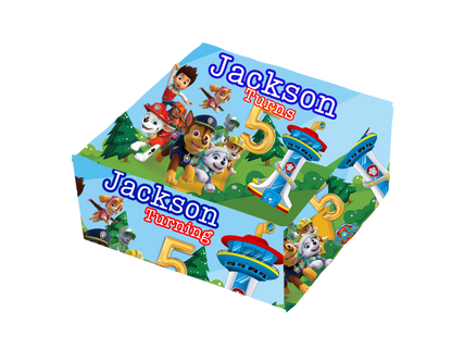Custom Party Box - 12 Pack