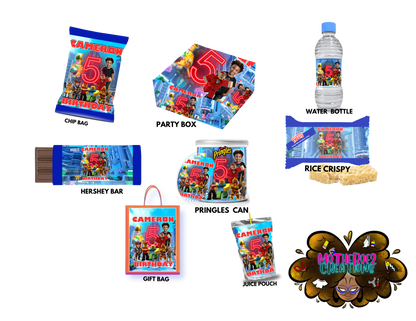 Party Favor Bundle - 12 Pack